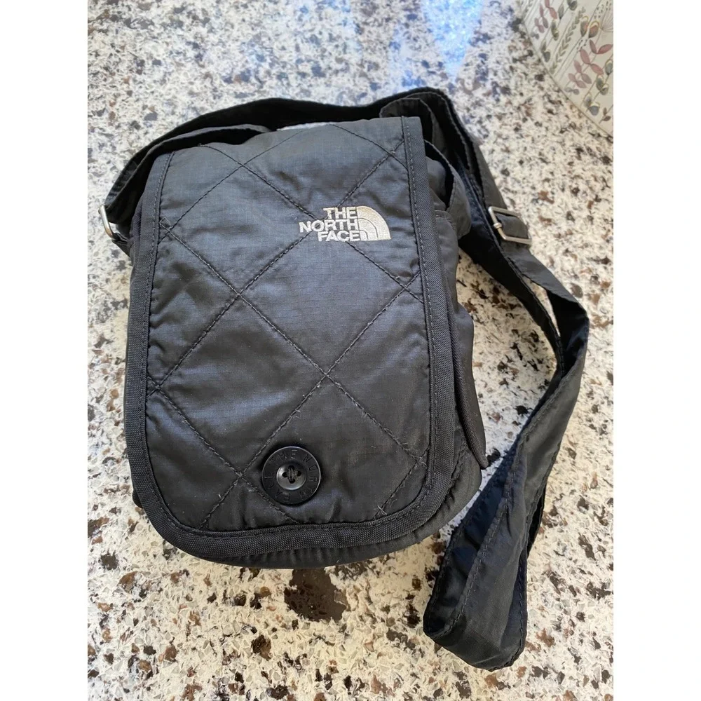 The North Face excellent gently